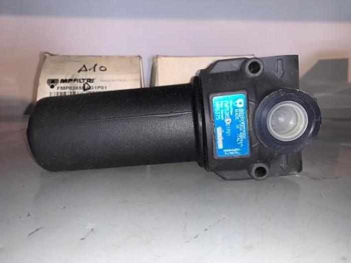 Mp Filtri Pressure filter - 1/2" BSP - MfP038