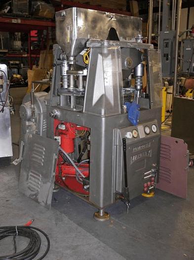 Used 61 STATION MANESTY ROTOPRESS TABLET PRESS