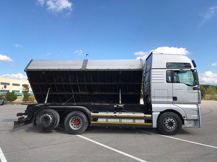 Usato 2005 MAN MAN 26.480