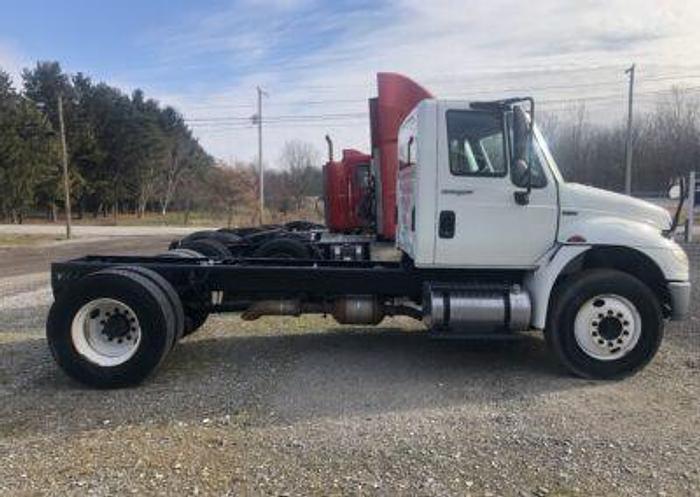 2014 INTERNATIONAL 4300 TRANSMISSION FLUID TYPE visual data 5