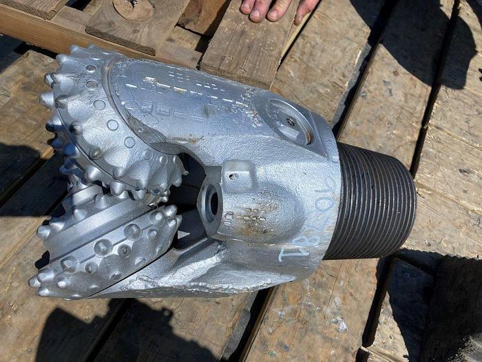 Used 9-7/8" Tri-Cone Bit - TR9875TMSR
