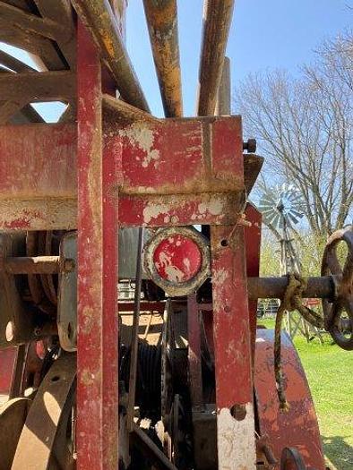 Used Bucyrus Erie 22W Cable Tool Rig
