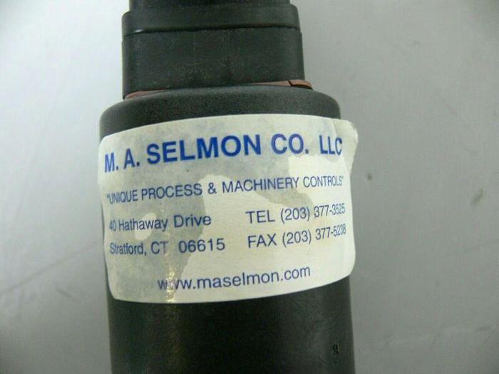 Used Nason NS-U1C-20R/HR Low Pressure Switch
