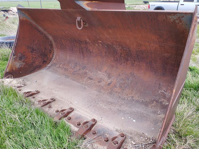 Used 3.25 cyd Bucket for Wheel Loader