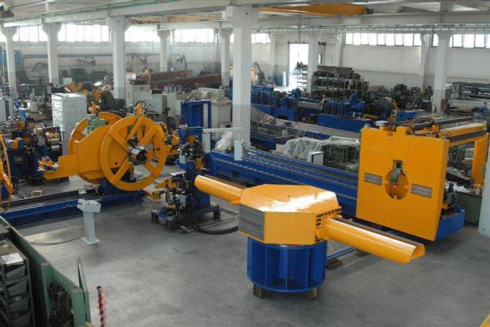 New *** Tube/Pipe Manufacturing Equipment