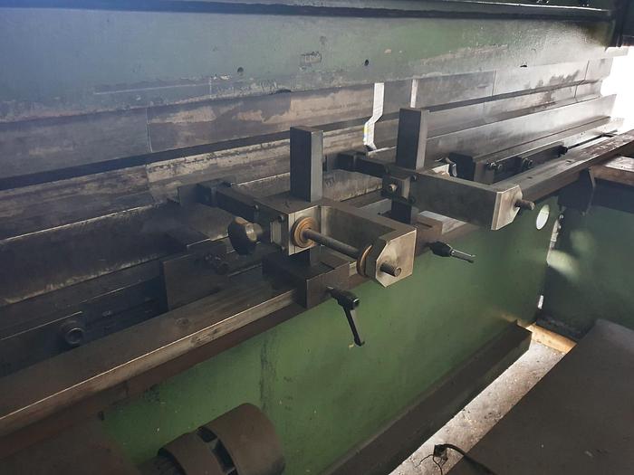 Gebruikt STM Gatti PGI 80/3