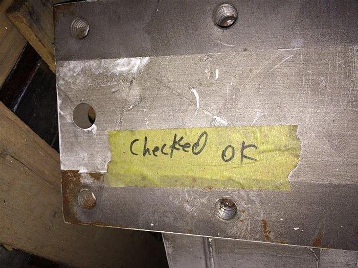 Sandvik D25k-T25k Series Top Head Power Housing 024054-001