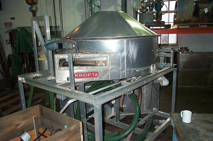Used KROFTA SPC12 #17145