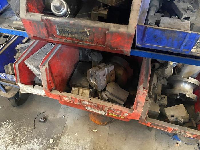 Used 2000 Addison DB76 CNC Tube Bending Machine