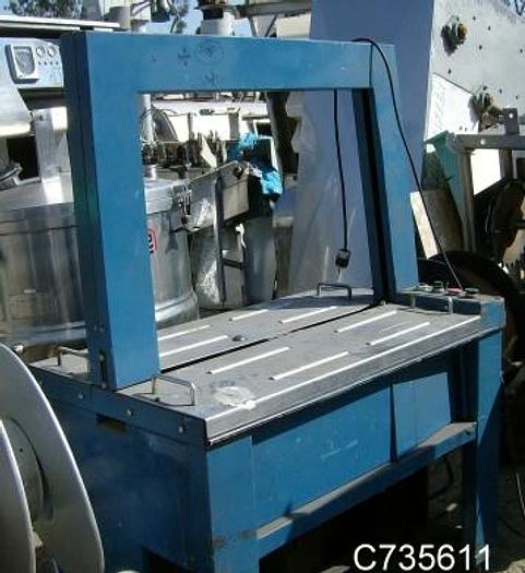 Used Sealer, Band, Box Strapper, 33" x 24" #C735611
