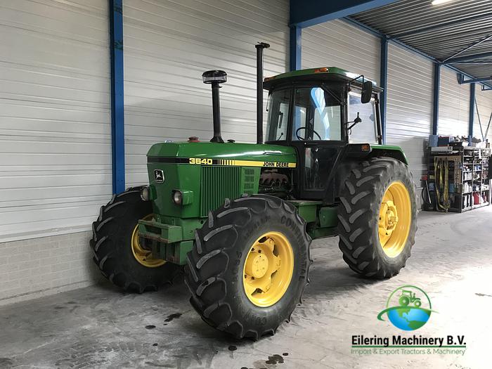 Used 1986 John Deere 3640