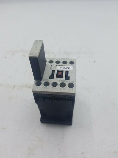 Used Siemens IEC/EN 60 947-4-1 Motor Starter
