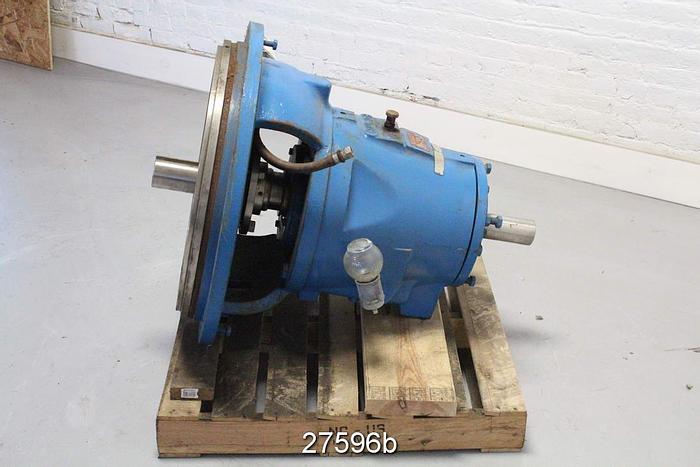 Used Goulds 3175 Goulds 3175 M  Power End For Dynamic Seal, 22" Stainless Steel Stuffing Box, No Repeller Or Cover, Includes Sleeve For Dynamic Seal. #27596