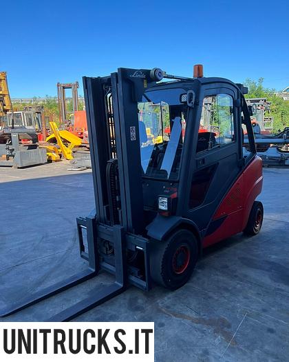 Usata 2015 LINDE H35D-02