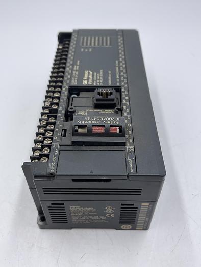 Used GE IC693UEX011RP1