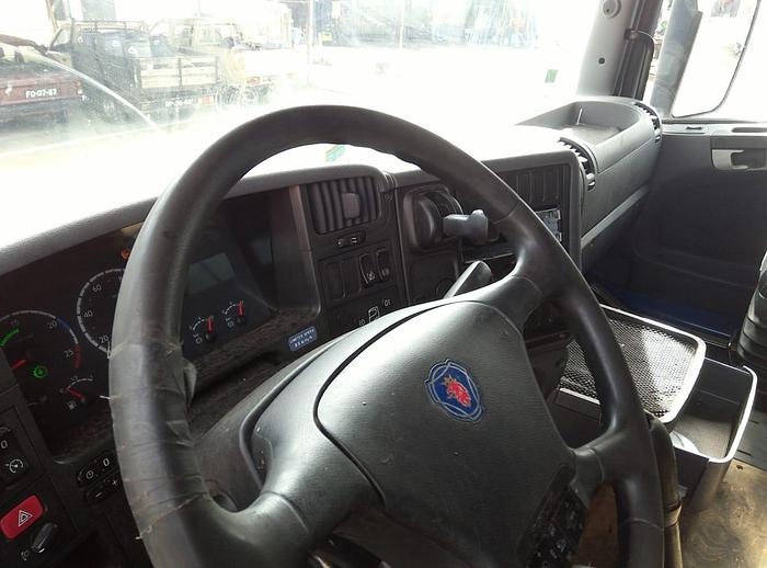 Usado 2006 SCANIA R 420 tractor unit