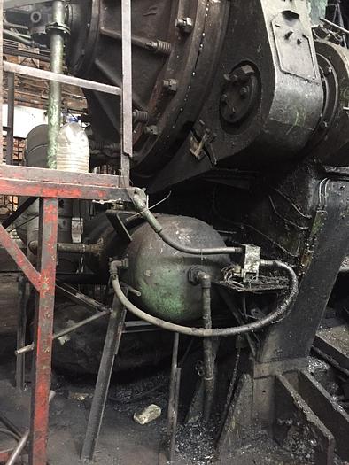 Used Press Hot Forging
