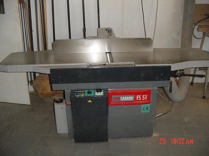 Used FALEGNAMERIA COMPLETA CASOLIN - CASADEI-