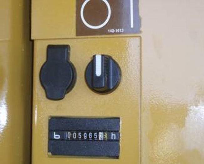 Used 0 Caterpillar M320 Excavator