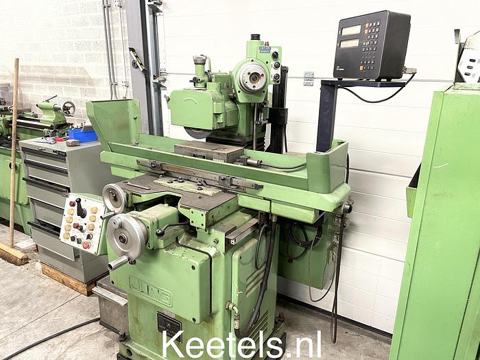 Gebruikt Jung HF-40 Vlakslijpmachine