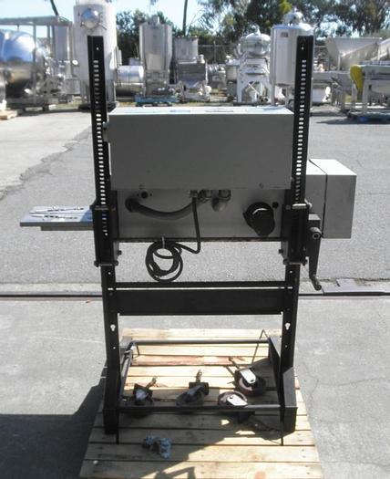 Used Sealer, Bag, Doboy, Mdl B500, S/st, 1 HP, #S741000