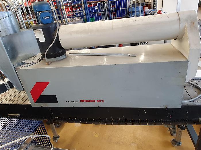 Used 1997 Comec MT 3