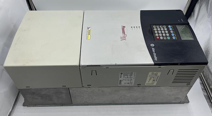 Used Allen-Bradley 20B D 052 A 0 NYNAND0 Ser A