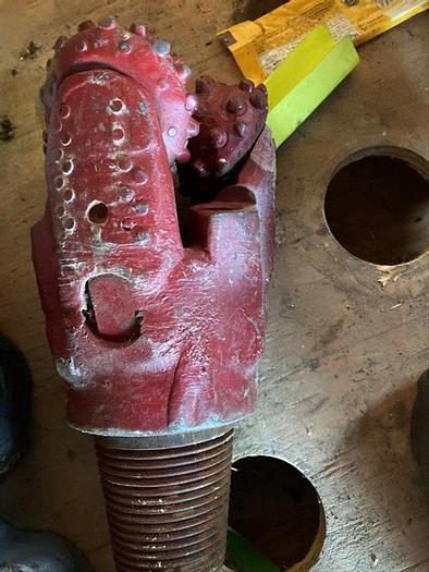 Used 6-1/4" Tri-Cone Bit - TR625TMSR