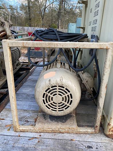 Used Mission Magnum Centrifugal Pump 3" x 2"