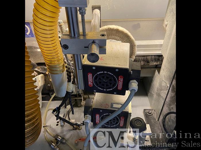 Used 2016 Fravol  Rapid RX400 Edgebander with Doucet Return