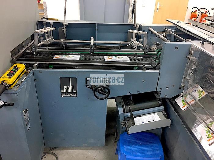 Použitý Stahl BREHMER