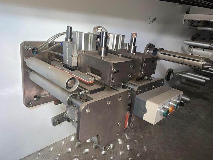 Unused Former, Mask, N-95, String Applicators, Dittest, Unused #A744471