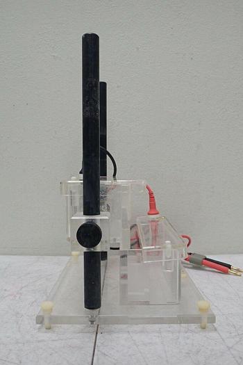 Used C.B.S. CBS Scientific Co. Model ASG-250 Adjustable Slab Gel Kit