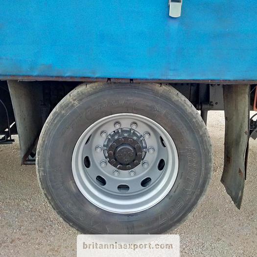 Used 1995 DAF 65 210 ATI curtainsider