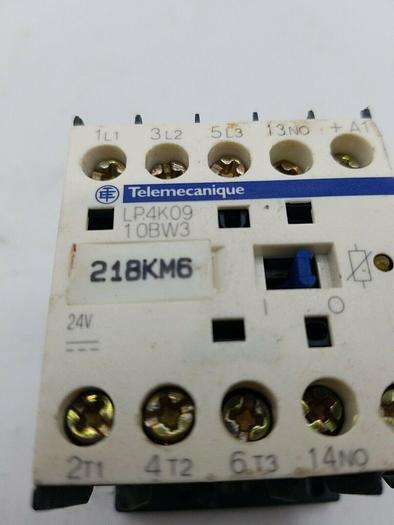 Used Schneider Telemecanique LP4K0910BW3