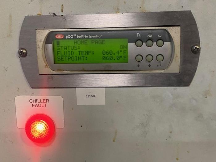 Used 2018 Dimplex / Koolant Kooler Chiller Unit