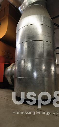 Used 5.2 MW 1994 Used Solar Taurus T60 T7001 Natural Gas Turbine