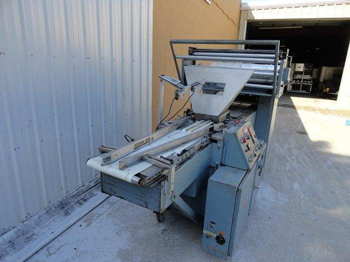 Used Shanklin Wrapper, Md#F-3