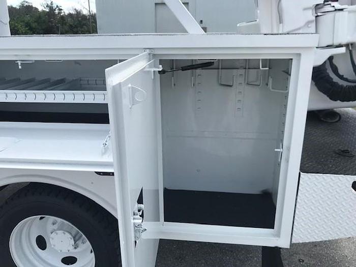 Used 2011 Ford F550 Altec AT37G 42ft Bucket Truck - C23115