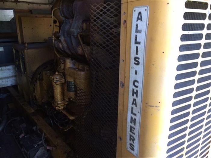 Used Allis Chalmers 200KW