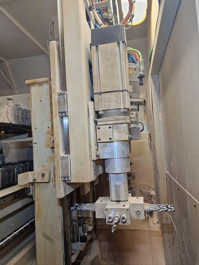 Used 2014 Saomad Woodpeker 60