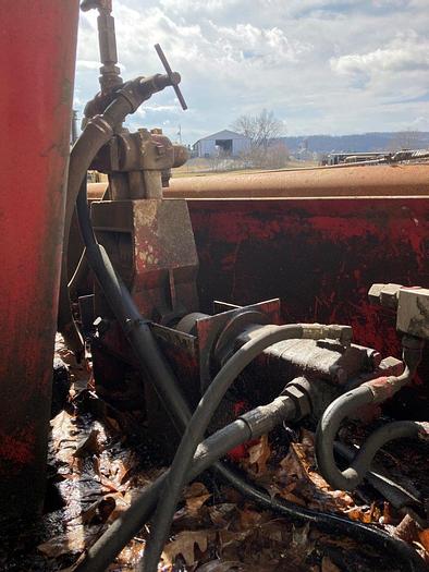 Used 1989 Schramm T660 Drill Rig