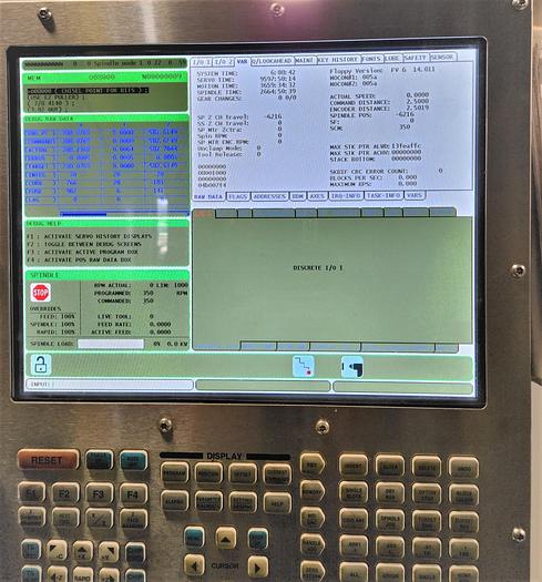 Used 2017 Haas ST-20Y