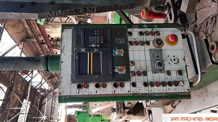 Used WMW Heckert BFP 130/6 Floor Boring Machine