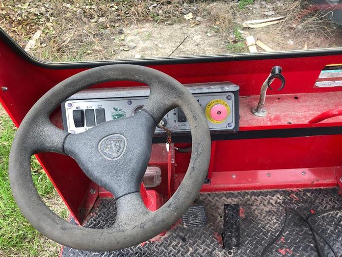 Used 2011 Taylor Dunn - 8 Passenger