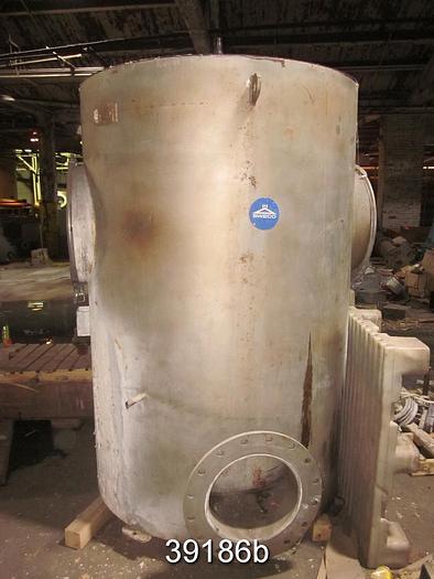 Used Sweco WWF-30S-DD White Water Filter #39186