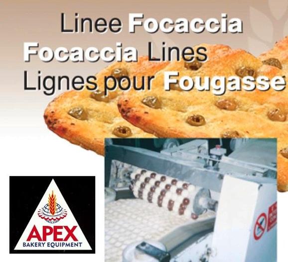 Apex Focaccia System