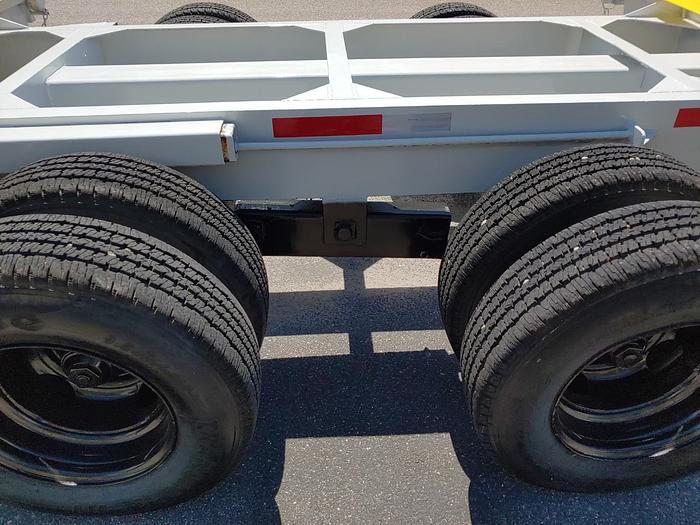 Used Butler BP2080 TA EB Extendable Pole Trailer - 07526