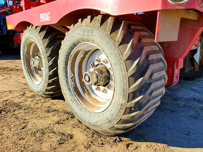 Used 2018 ProAg 16K Bale Stacker