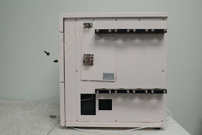 Used JAI Japan Analytical Industry Model LC-918 Recycling Preparative HPLC